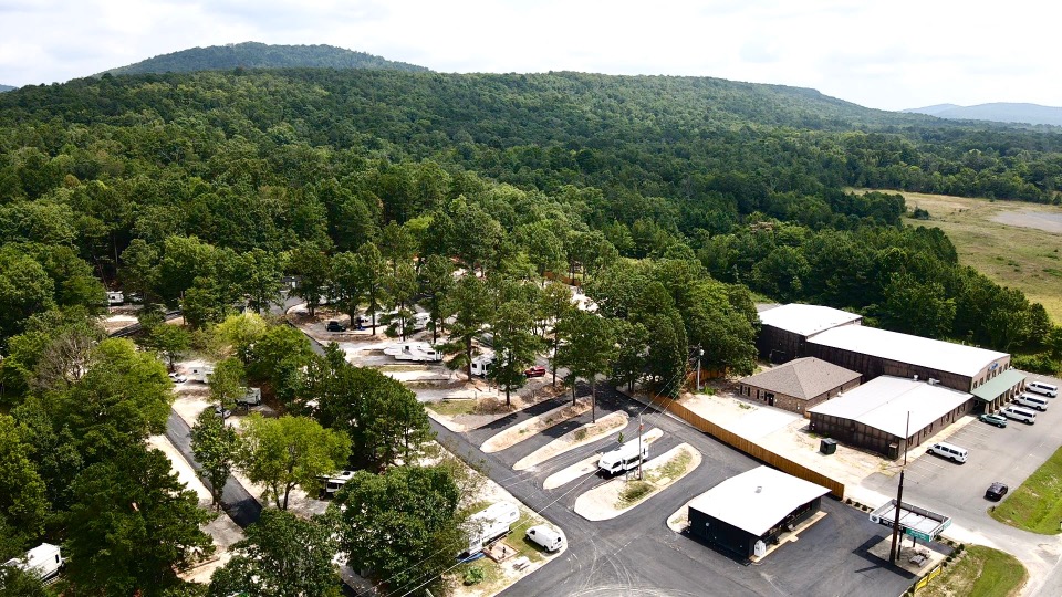 Hot Springs RV Resort